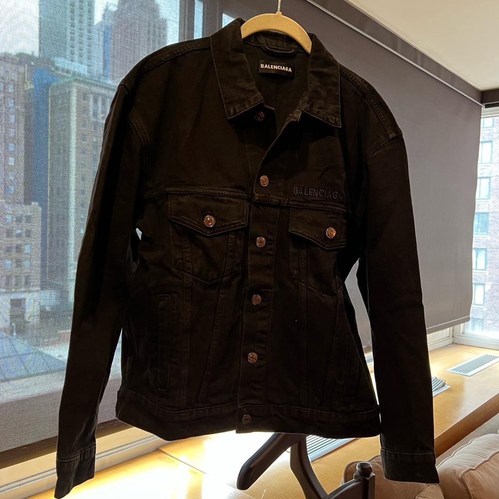 Balenciaga Men’s Jacket